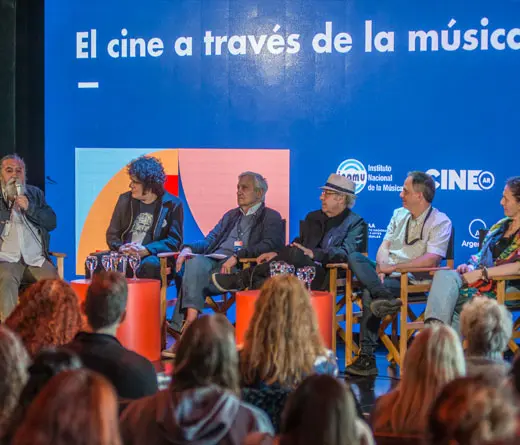 INAMU present un documental en el Festival Internacional de Cine de Mar del Plata.